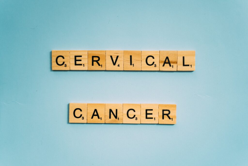 pap smear for cervical cancer