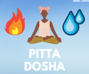 Pitta dosha