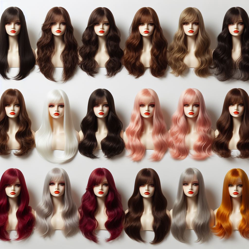 hair wigs