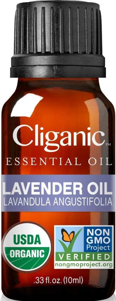 lavender oil