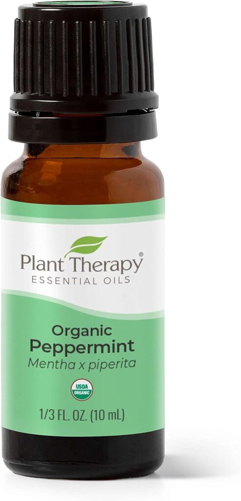 peppermint oil