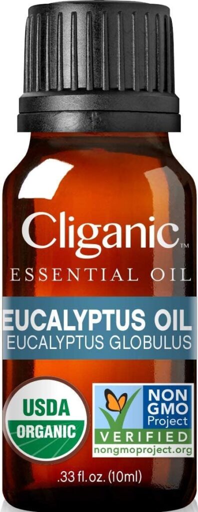 eucalyptus oil