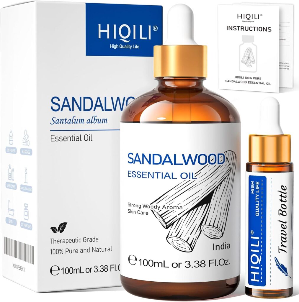 sandalwood oil