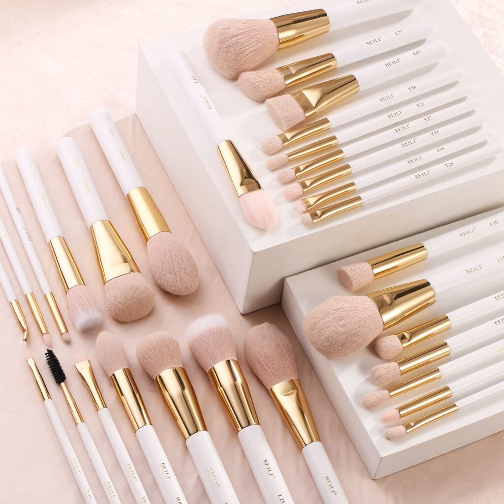 professional makeup brush set