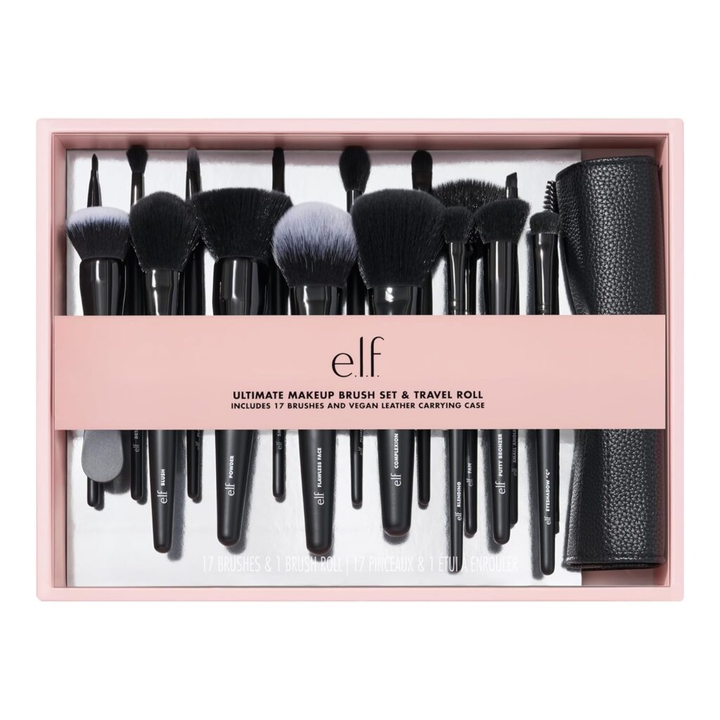 professional makeup brush set