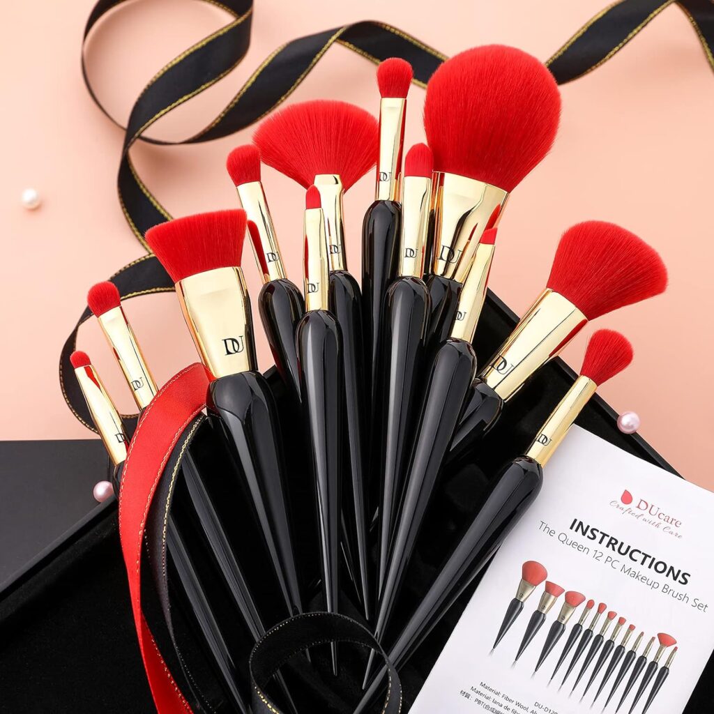 professional makeup brush set