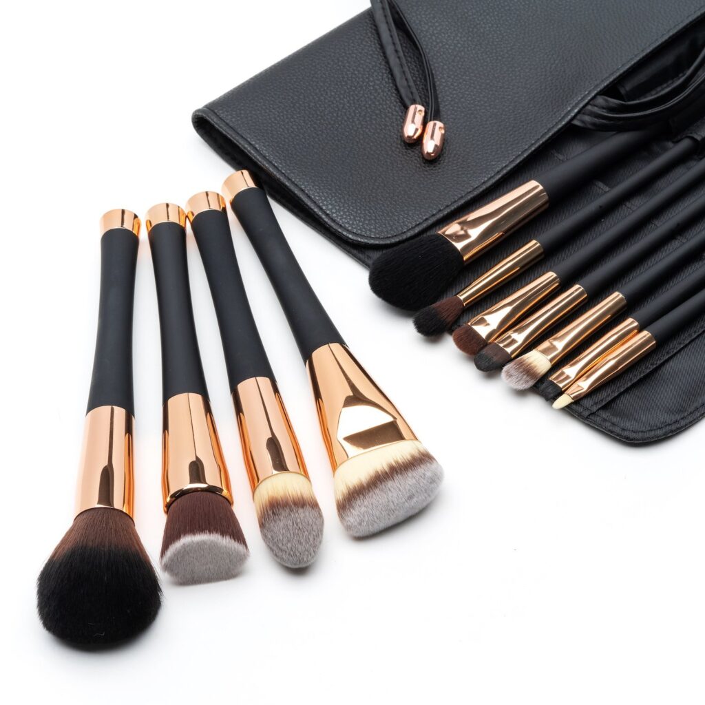 professional makeup brush set