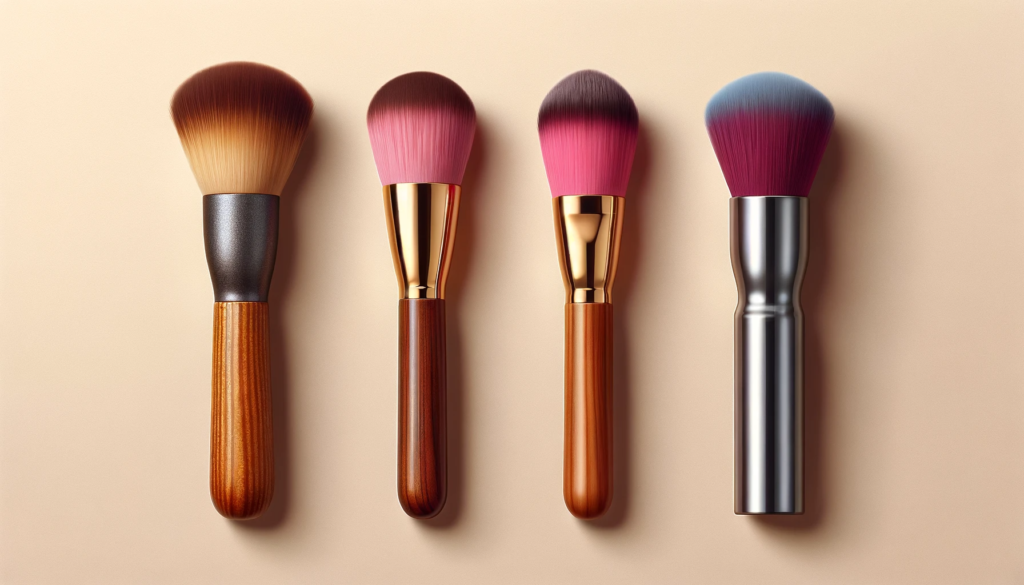 professional makeup brush set