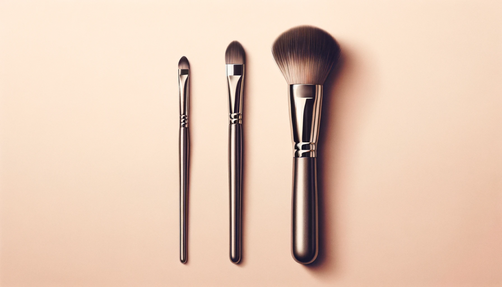 professional makeup brush set