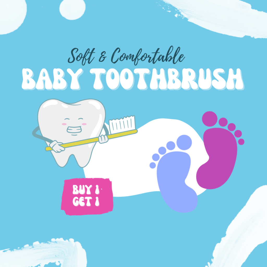 baby toothbrush