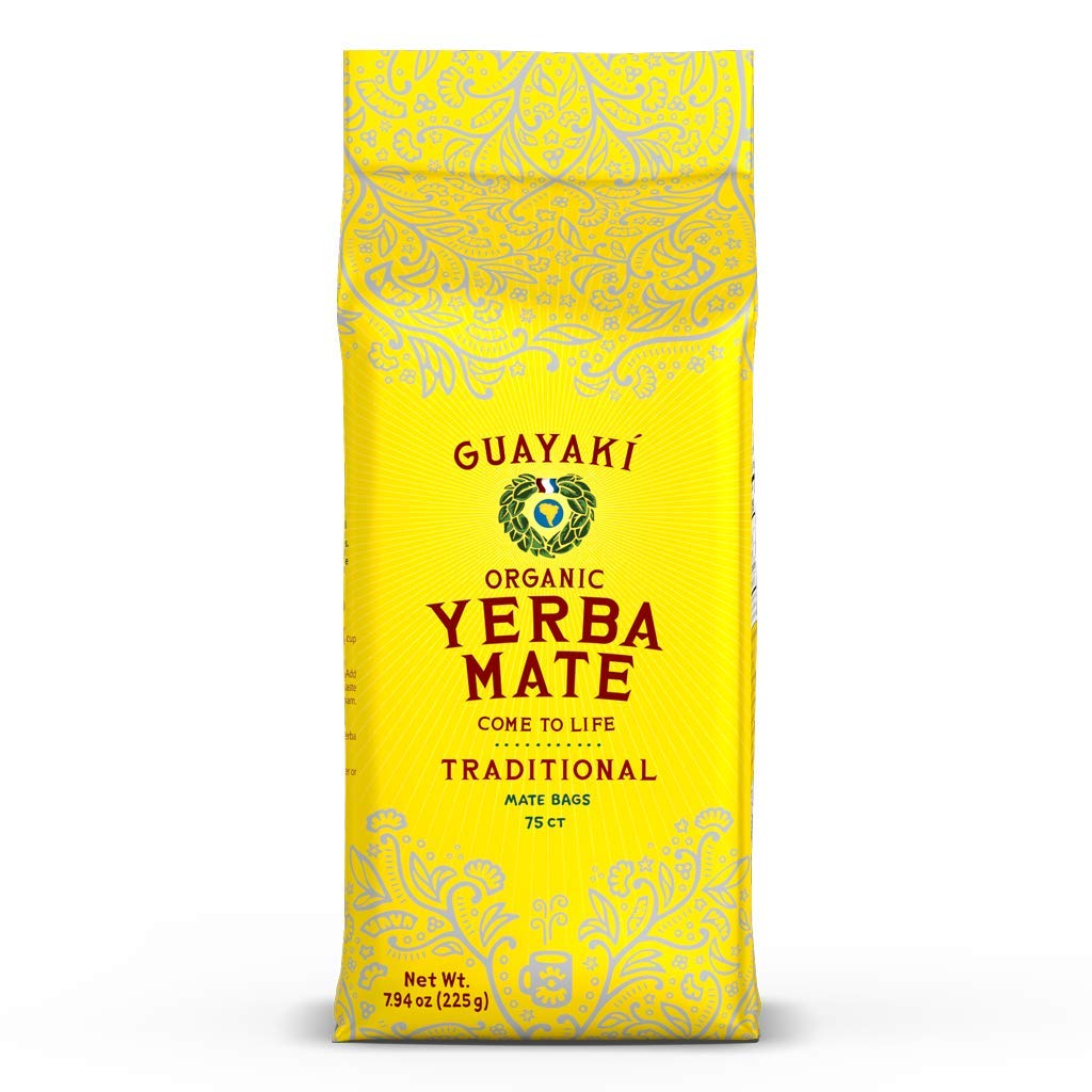 Guayaki Yerba Mate