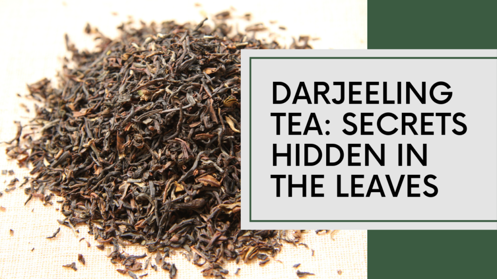 darjeeling tea