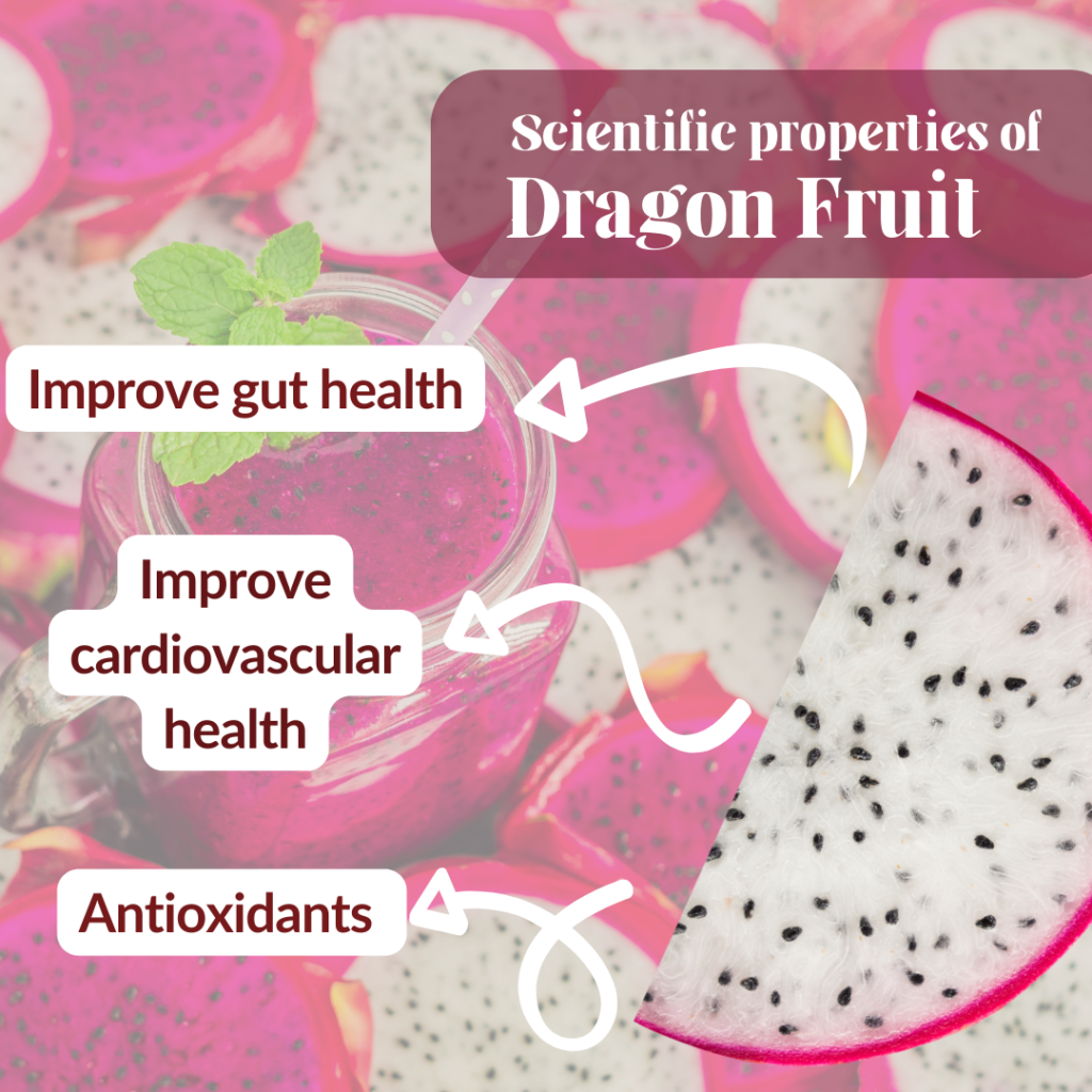 dragon fruit juice